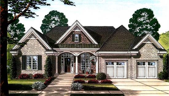 Front Rendering